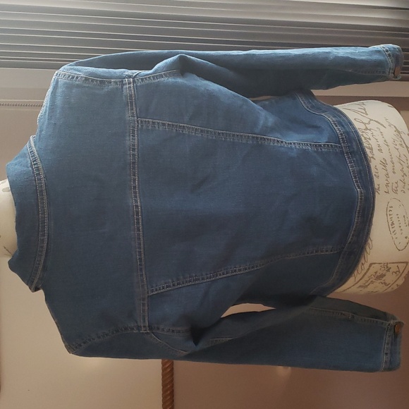 Justice Jean Jacket - Picture 6 of 6